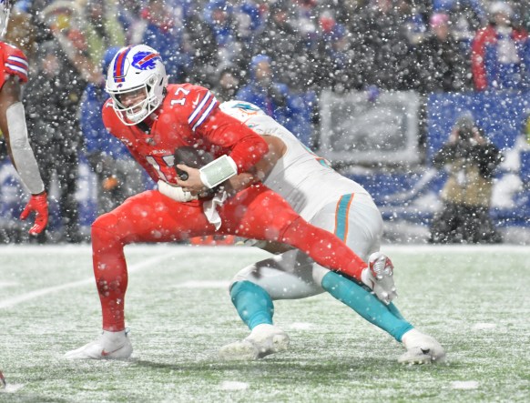 Dolphins vs. Bills AFC Wild Card Preview & Prediction + Will Tua