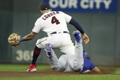 Carlos Correa in contact with another team with New York Mets agreement in limbo