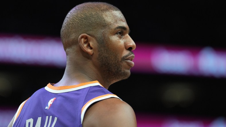 Phoenix Suns, Chris Paul