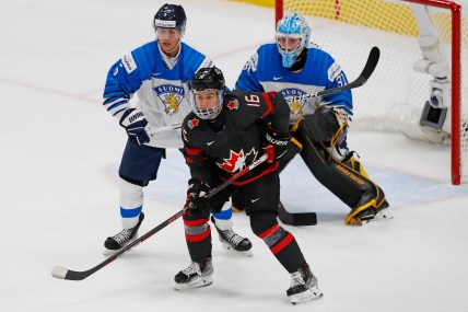 Top NHL Draft prospect Connor Bedard on the cusp of World Junior Championship immortality