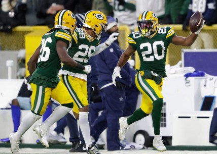 Green Bay Packers; Darnell Savage
