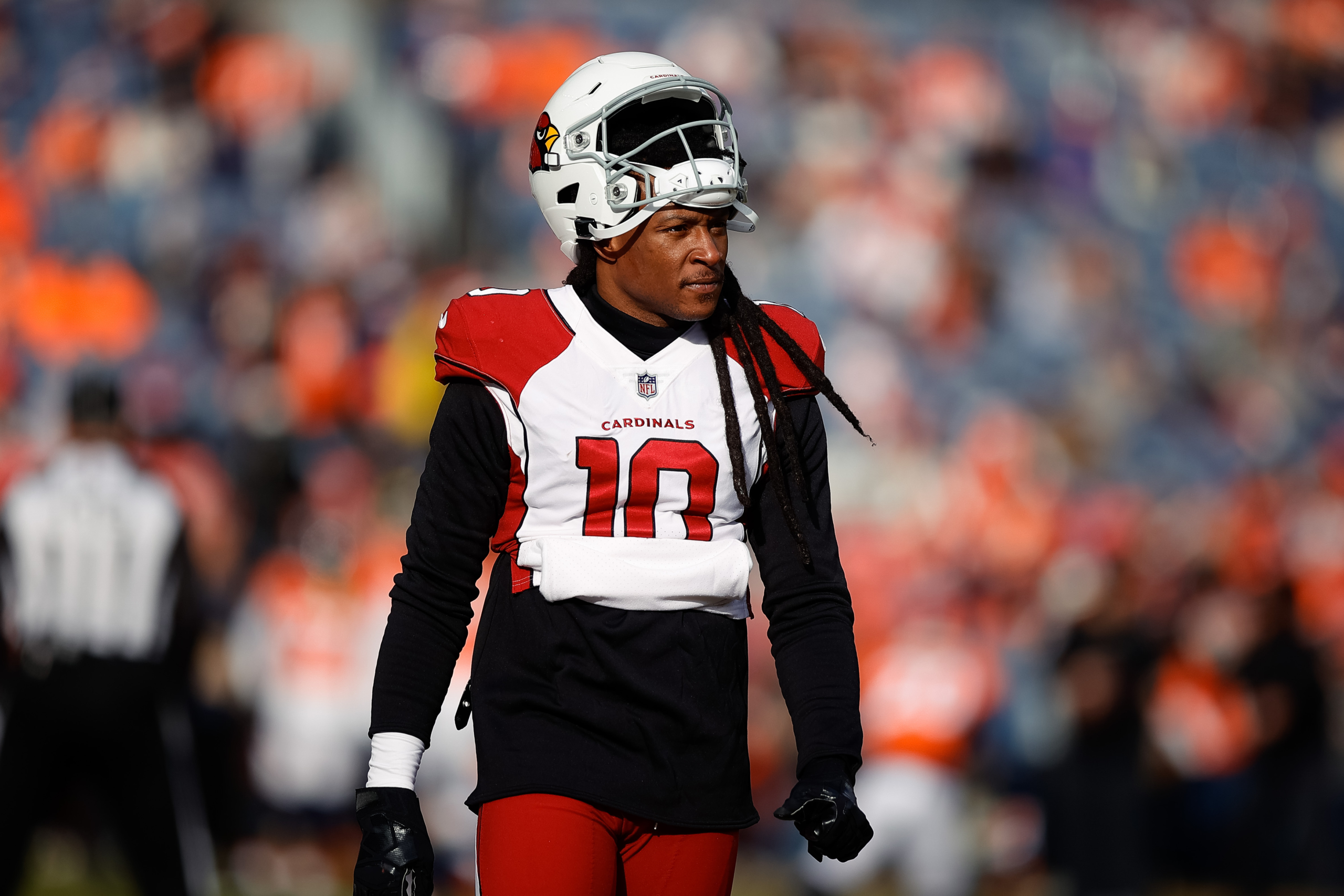 Arizona Cardinals Give DeAndre Hopkins Permission To Seek A Trade