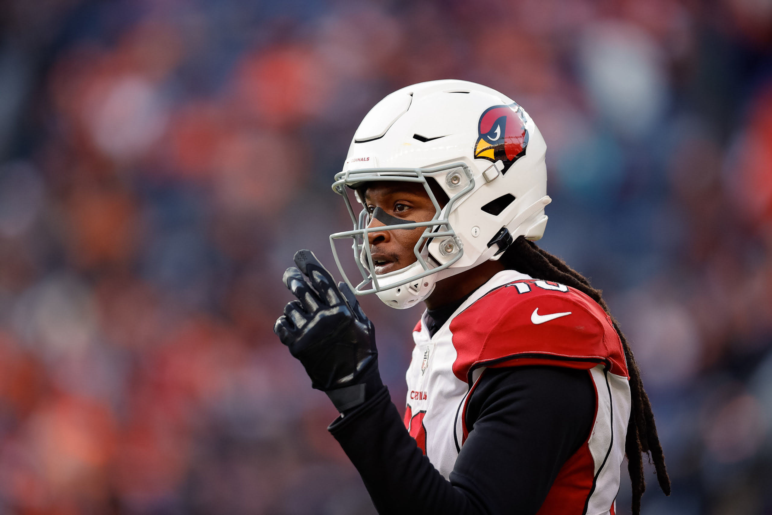 Arizona Cardinals' DeAndre Hopkins