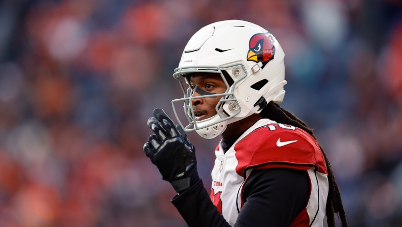 Arizona Cardinals' DeAndre Hopkins