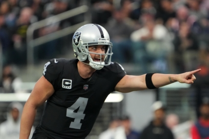 Derek Carr hints at wanting to tell the ‘whole truth’ of his time with Las Vegas Raiders