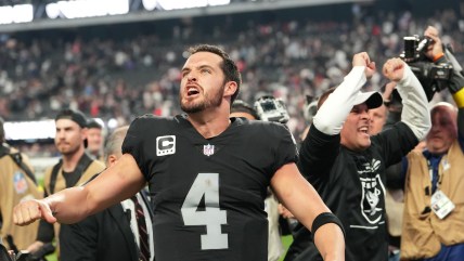 Las Vegas Raiders: Understanding Derek Carr’s trade value