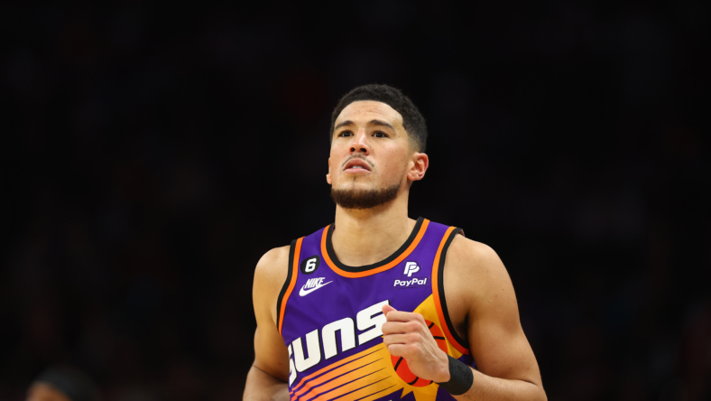devin booker, most points nba game