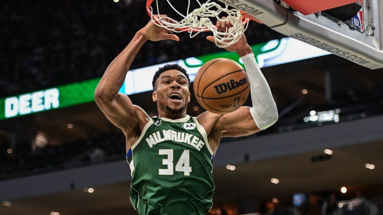 Giannis Antetokounmpo