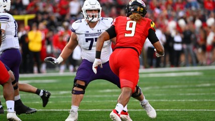 5 offensive line prospects the Indianapolis Colts could target in the 2023 NFL Draft
