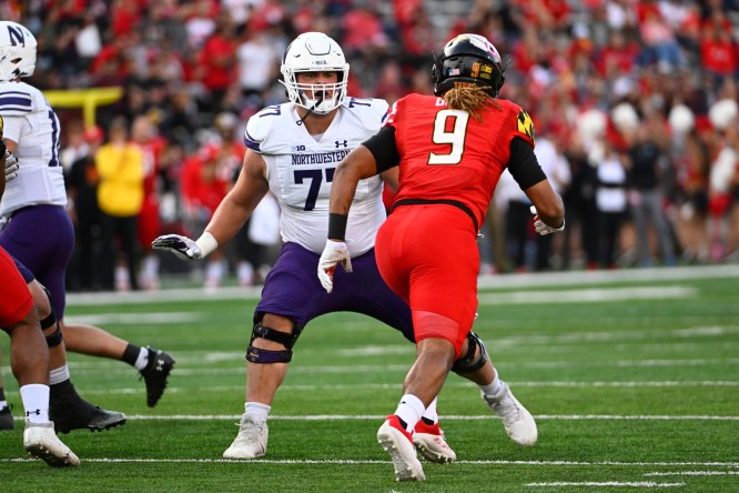 5 offensive line prospects the Indianapolis Colts could target in the 2023  NFL Draft