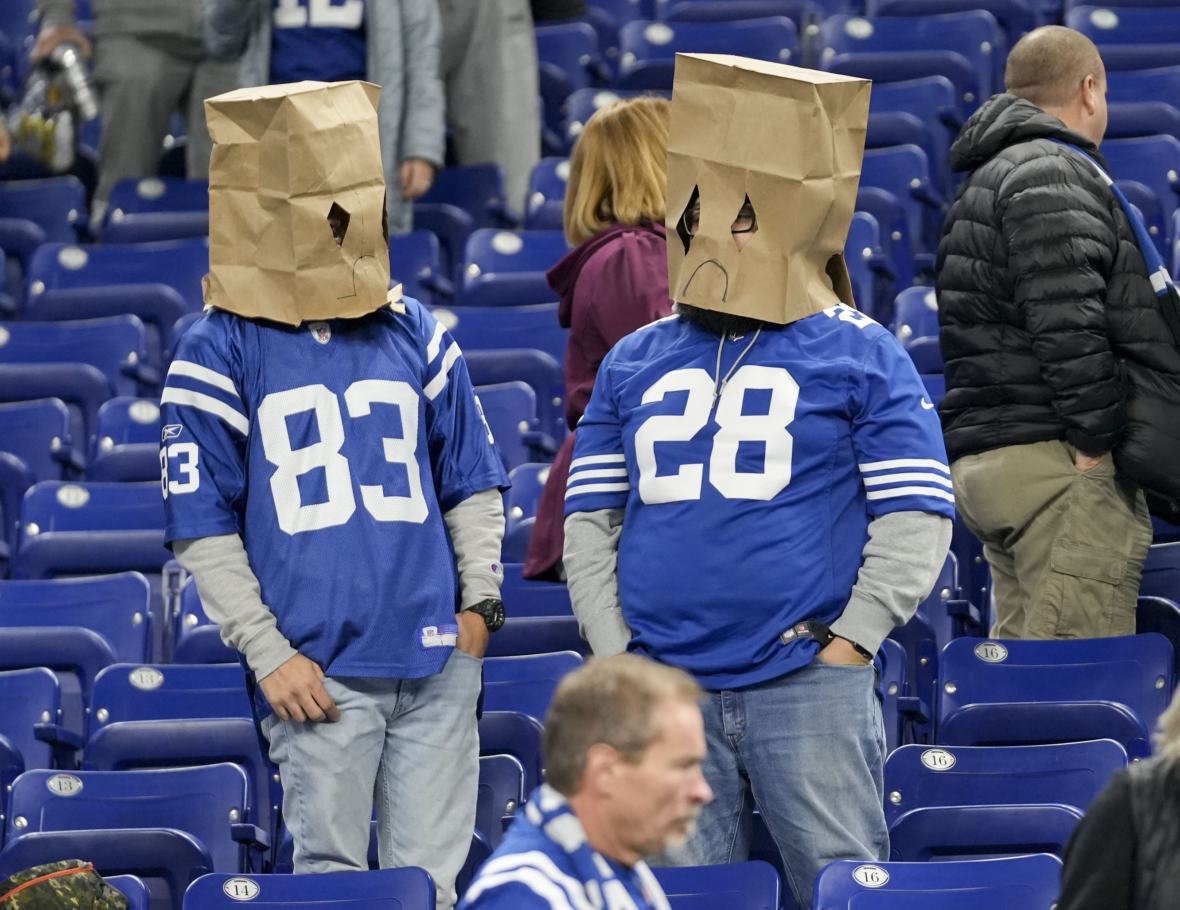 4 Instant Reactions To The Indianapolis Colts' Loss To Houston In ...