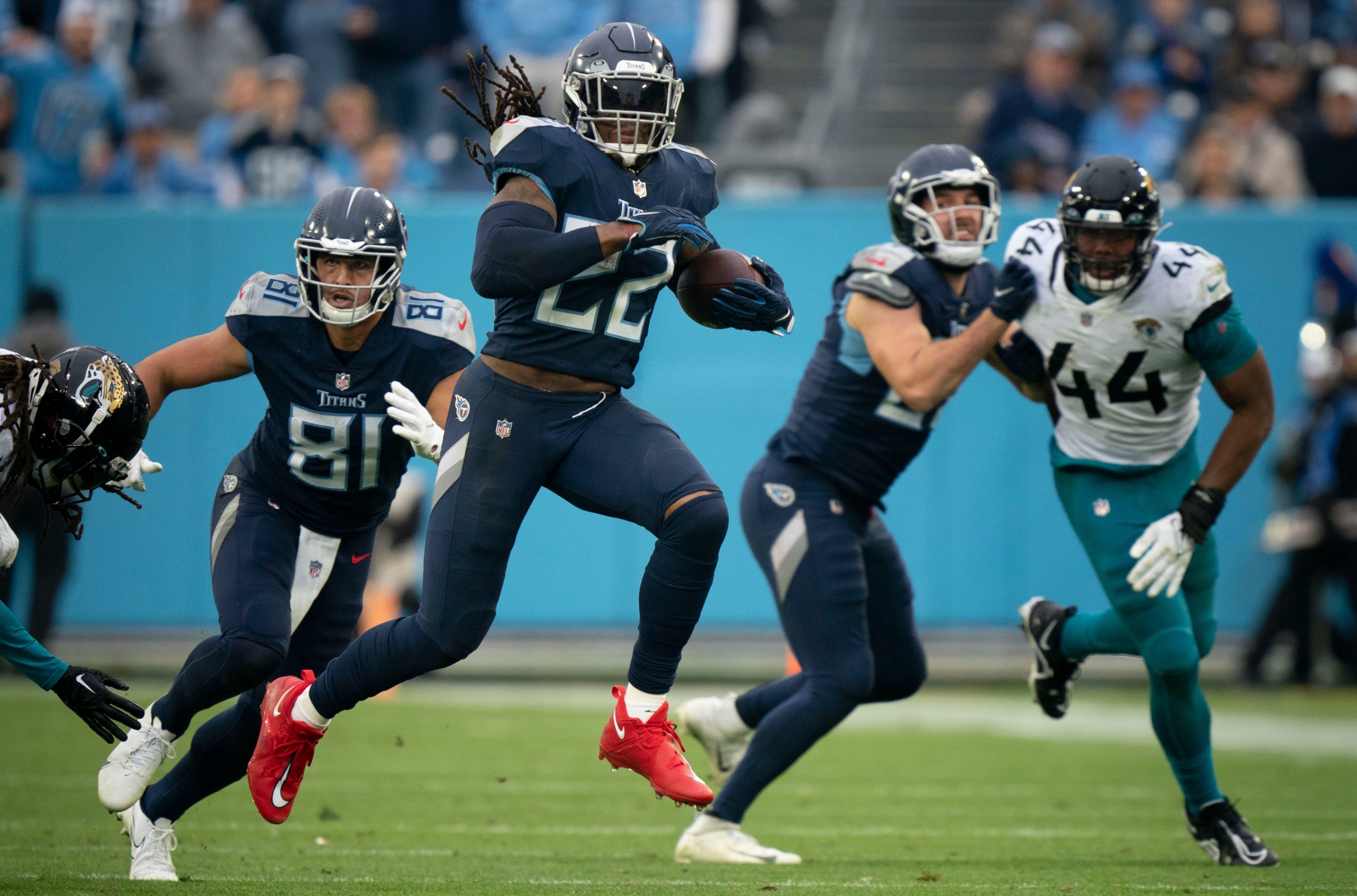 Tennessee Titans vs. Jacksonville Jaguars: 5 Bold predictions for