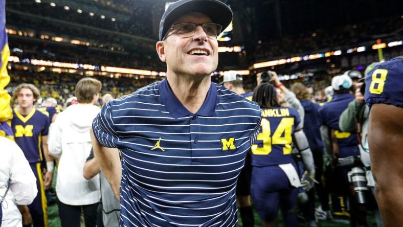 Jim Harbaugh