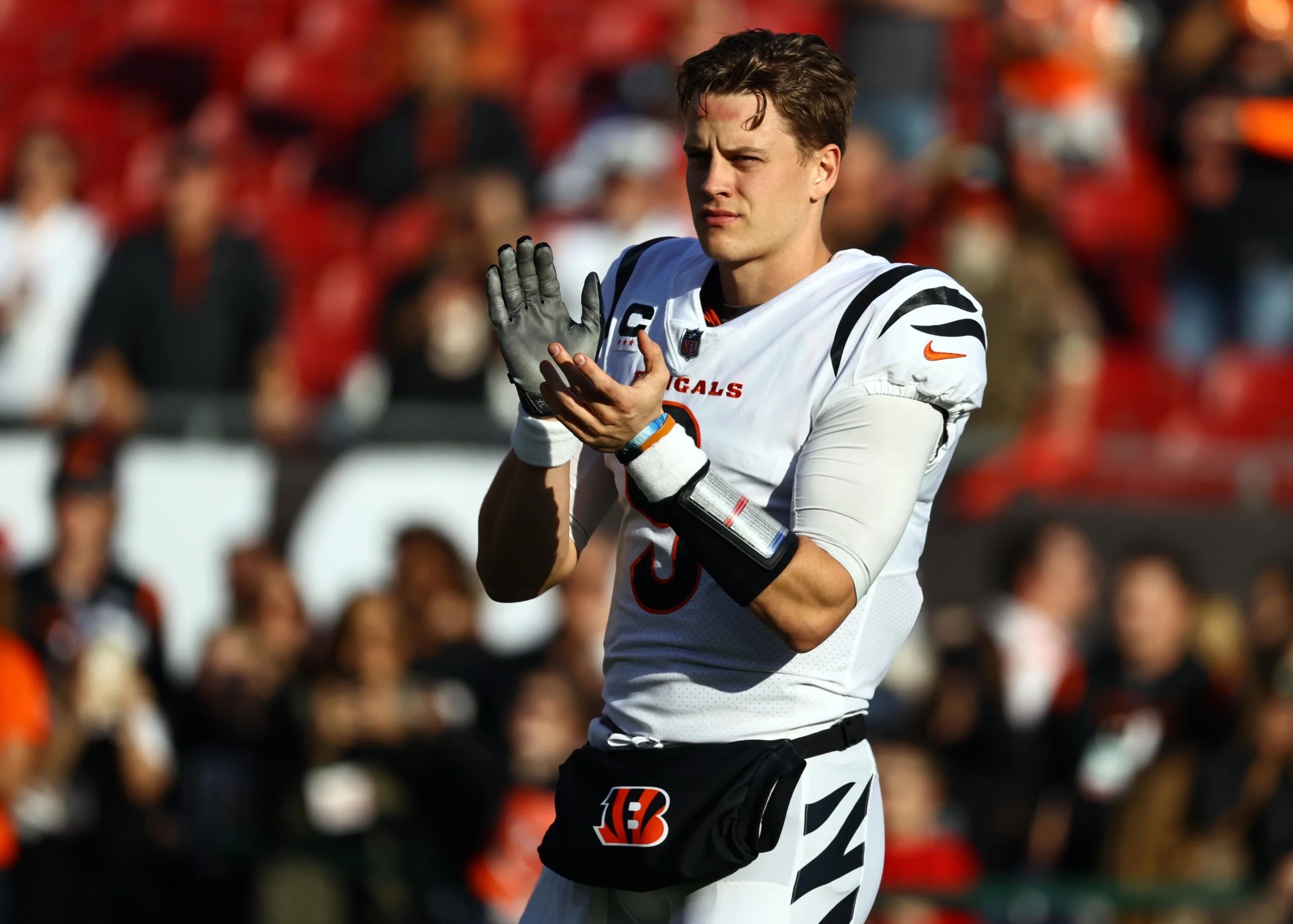 Making the case for Cincinnati Bengals' Joe Burrow as NFL MVP