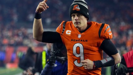 Why Joe Burrow has the advantage over Patrick Mahomes in AFC Championship Game