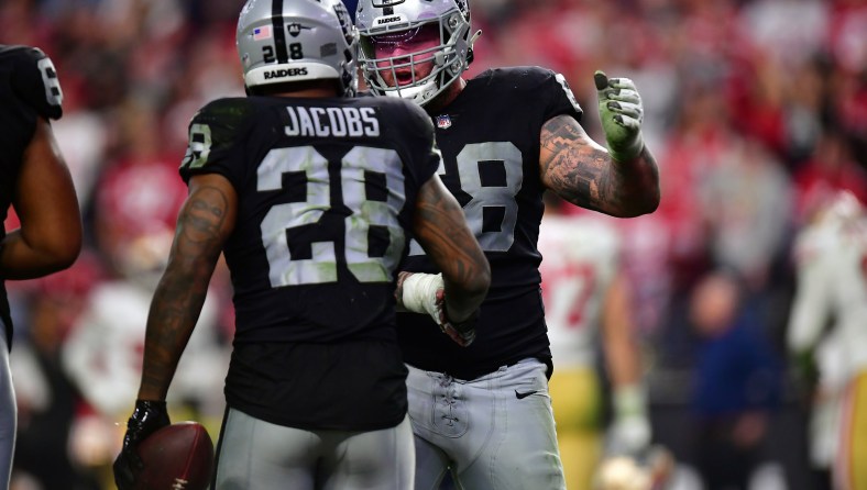 Trying to make sense of the Las Vegas Raiders offseason