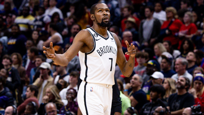 kevin durant injury update