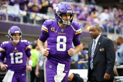 Kirk Cousins' Future With Vikings Is Murkier Than Expected