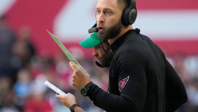 Kliff Kingsbury