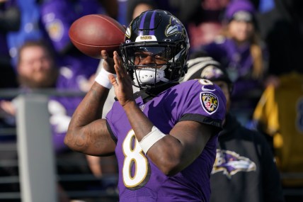 NFL teams believe Lamar Jackson could be traded this offseason
