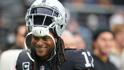 Davante Adams wants input on Las Vegas Raiders’ QB decision