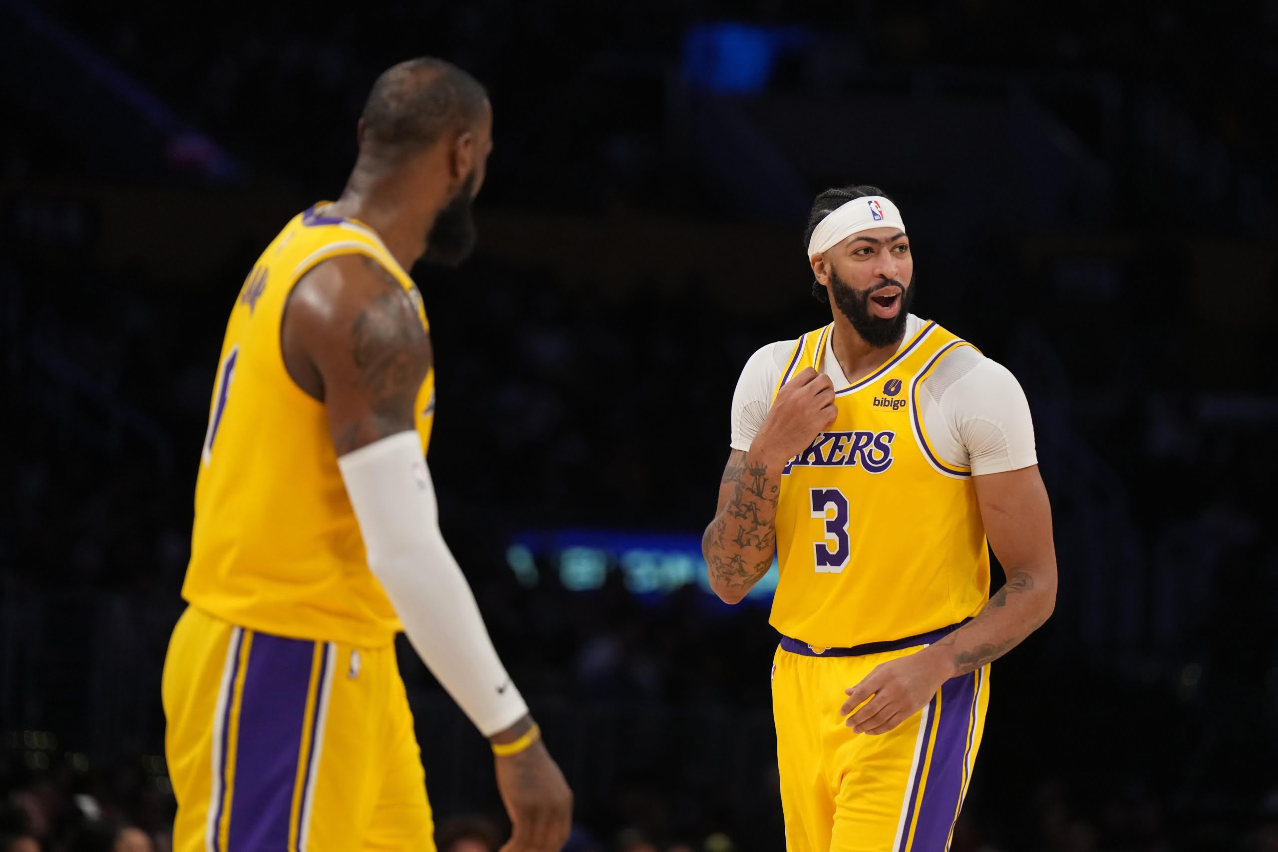 Anthony Davis plans return for Los Angeles Lakers on Thursday vs Dallas  Mavericks, NBA News