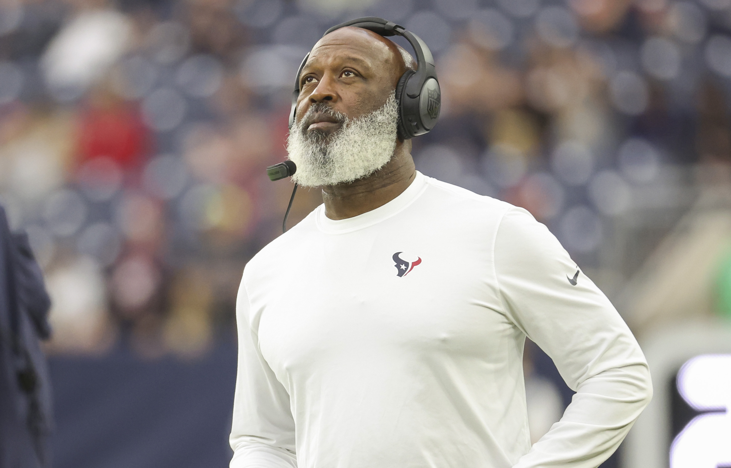 Lovie Smith Likely Fired From Houston Texans But Hes Trying To Buy Another Year