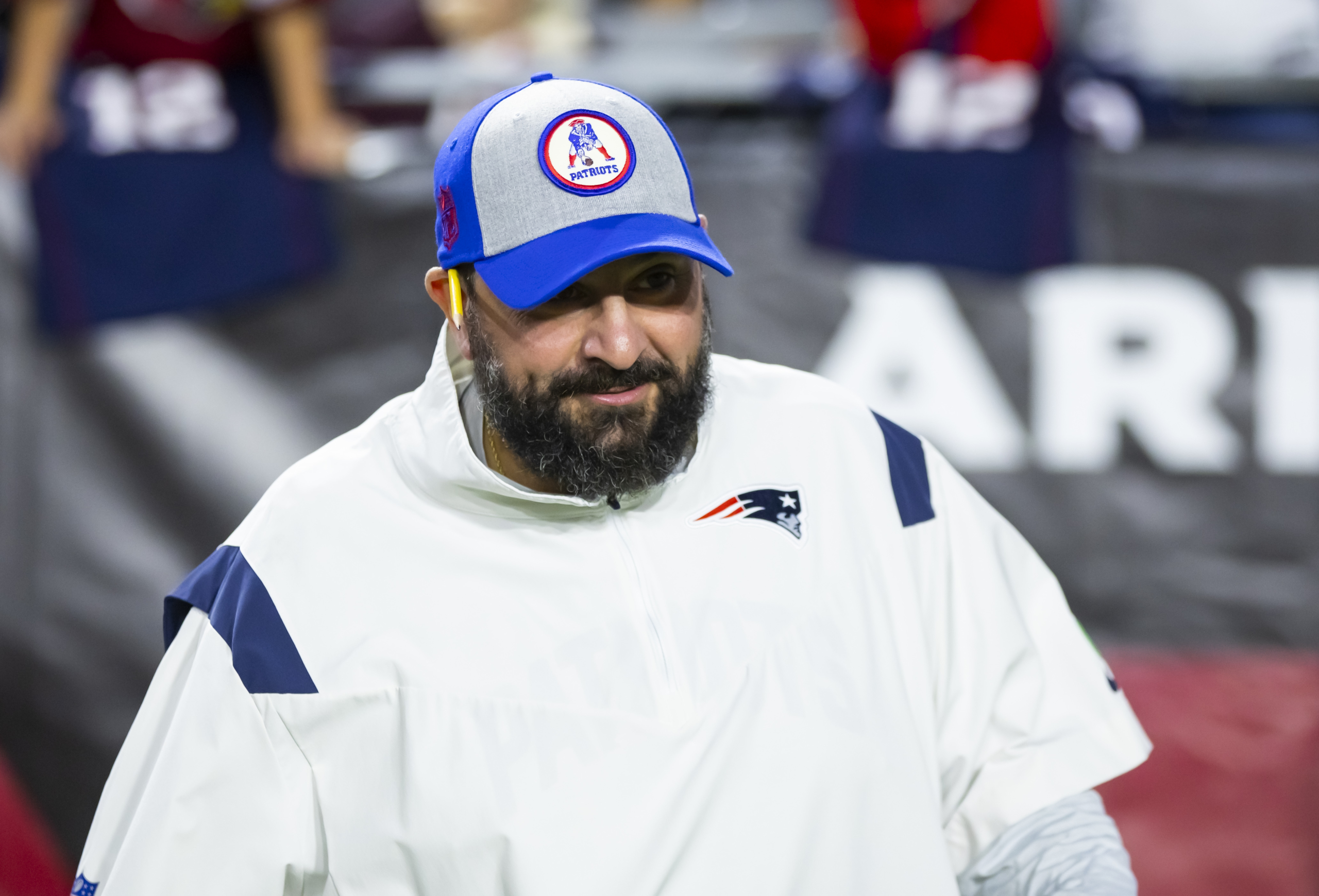 Matt Patricia