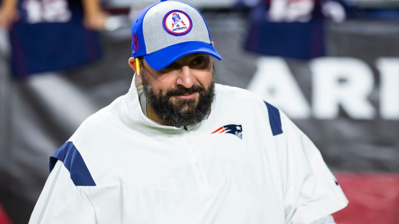 Matt Patricia