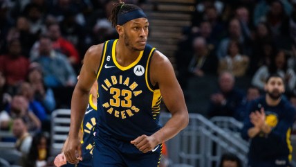 Myles Turner, Indiana Pacers agree to two-year, $60 million contract extension