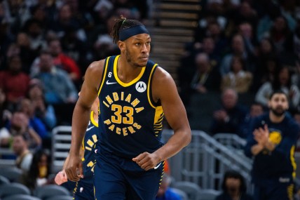 Myles Turner, Indiana Pacers agree to two-year, $60 million contract extension