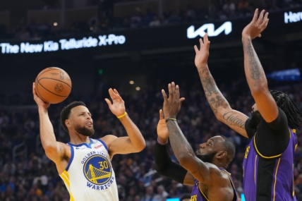 Top-selling NBA jerseys: Stephen Curry, LeBron James lead best-sellers in 2023