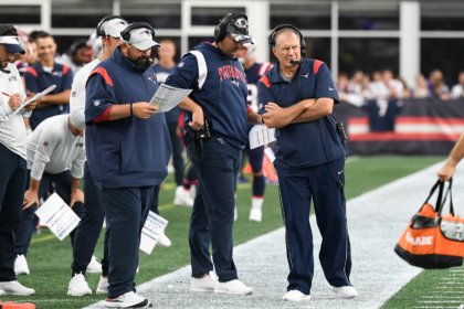 New England Patriots ownership disturbed by Bill Belichick’s offensive coaching staff