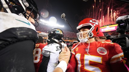 NFL Divisional Playoffs: Ranking how the 8 quarterbacks performed