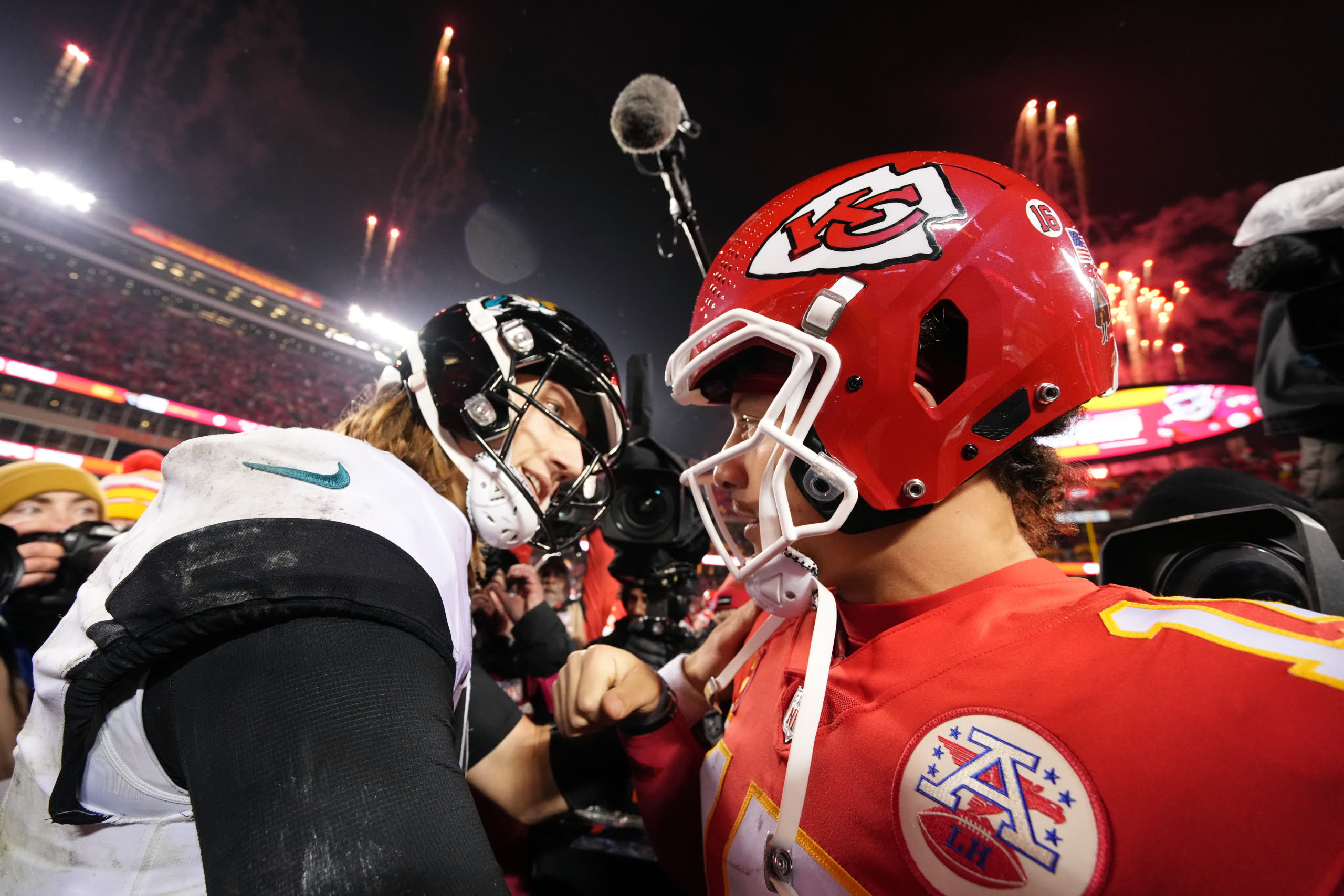 NFL Divisional Round: Biggest winners and losers from Saturday's stunning  playoff doubleheader