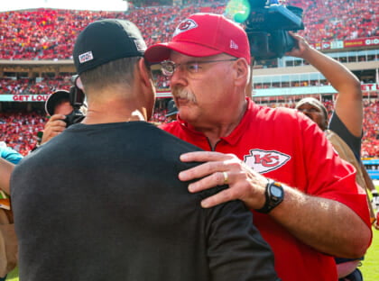 NFL Playoffs: Ranking the 8 remaining NFL head coaches, including Andy Reid