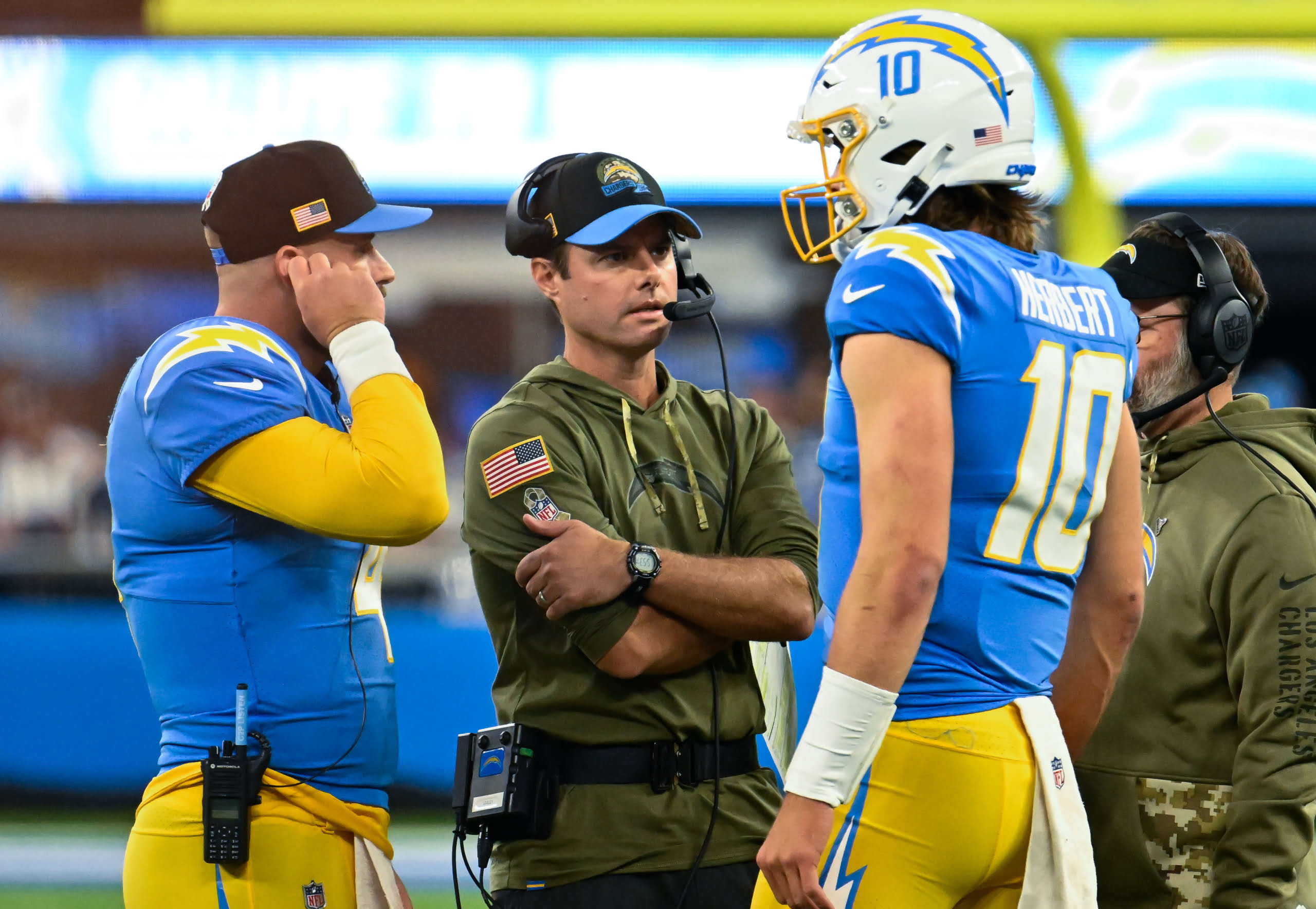 NFL: Kansas City Chiefs at Los Angeles Chargers