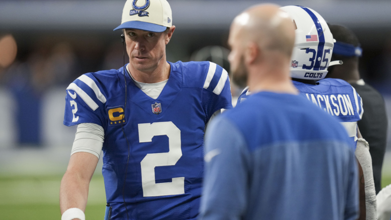 nfl offensive coordinator openings: indianapolis colts