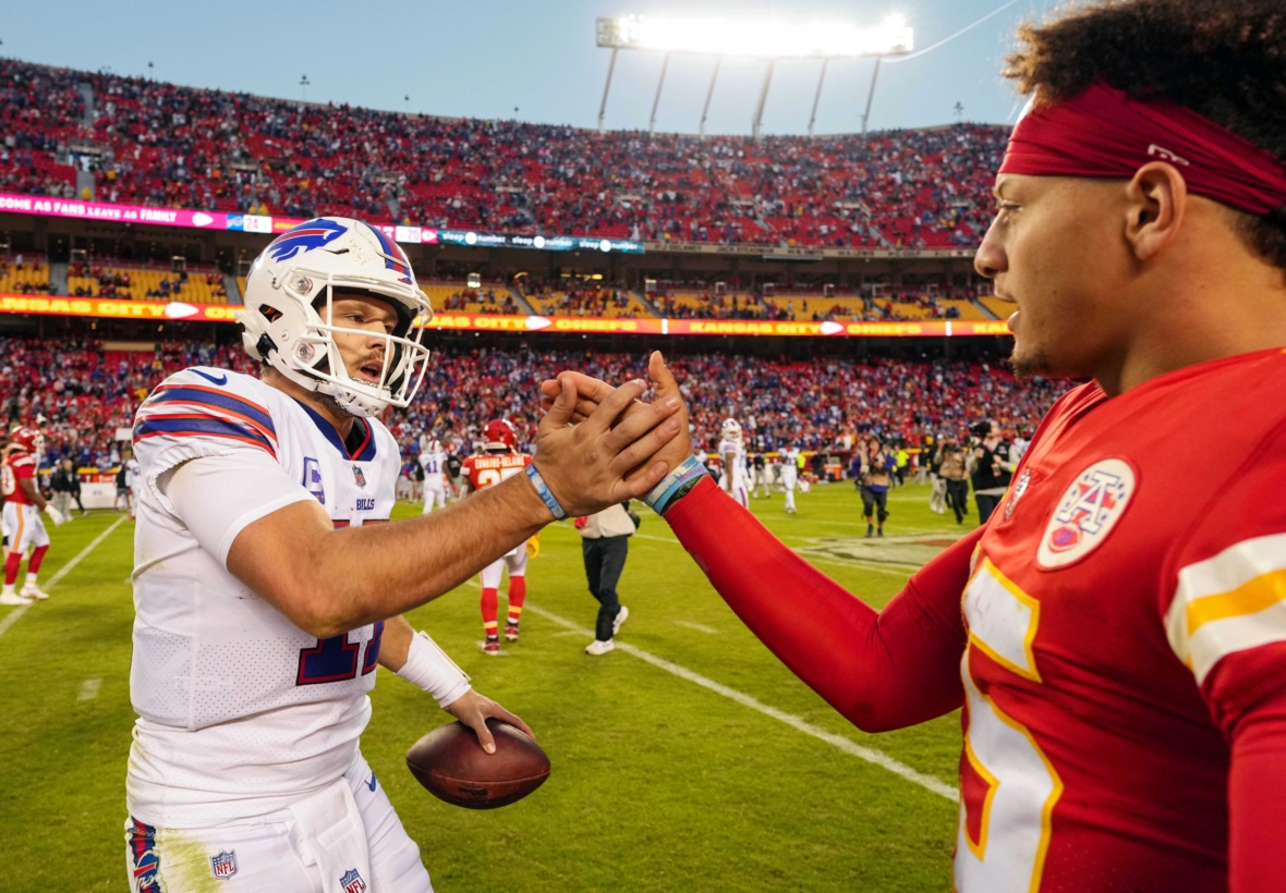 2023 Nfl Playoff Qb Rankings From 8 1 Brock Purdy To Patrick Mahomes