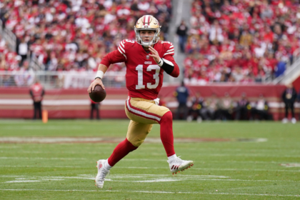 NFL QB Rankings: Brock Purdy continues to look like a steal