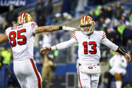 Seattle Seahawks at San Francisco 49ers
