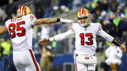 Seattle Seahawks at San Francisco 49ers preview: Wild Card predictions, odds and matchups