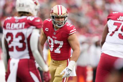 San Francisco 49ers eyeing Nick Bosa contract extension this offseason