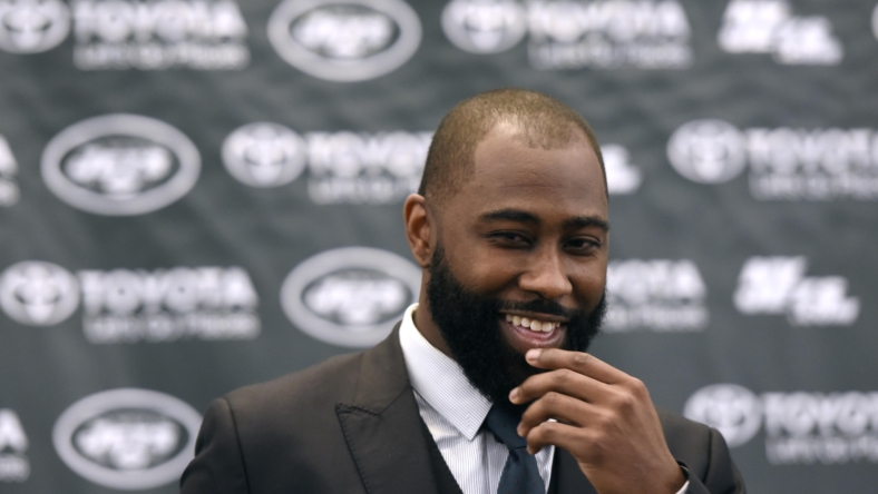 pro football hall of fame 2023: darrelle revis