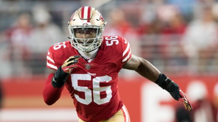 Former first-round linebacker Reuben Foster attempting comeback with USFL’s Pittsburgh Maulers