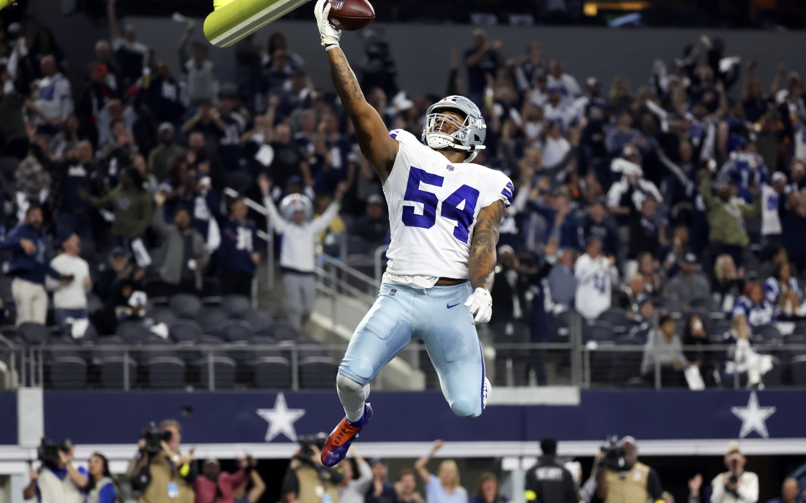 Cowboys Take Sam Williams as the 56th Pick in the NFL Draft – NBC