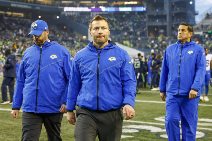 Los Angeles Rams’ Sean McVay says decision on return will be made soon