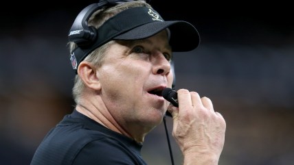 Chances Sean Payton returns to NFL sidelines as head coach set at 50/50