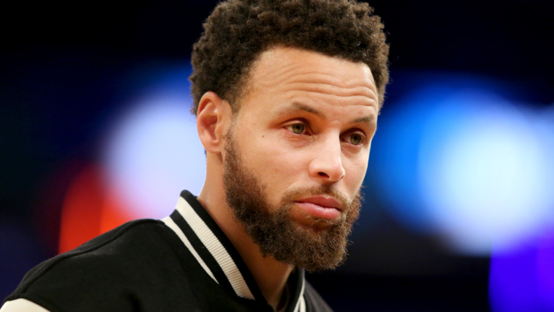 stephen curry injury update, golden state warriors