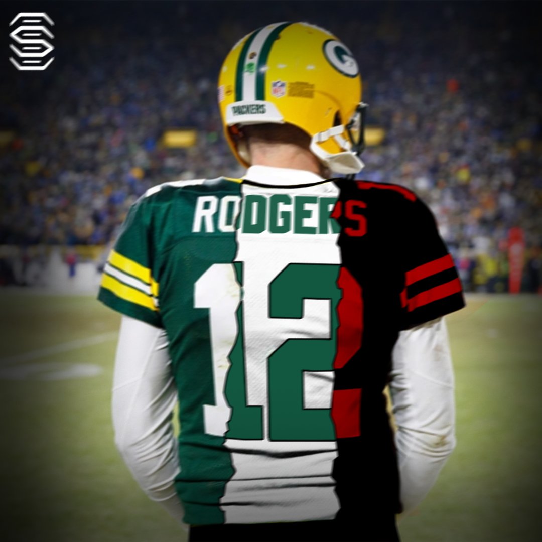 Aaron Rodgers Next Team Odds: Jets Given 42% Chance to Land Rodgers